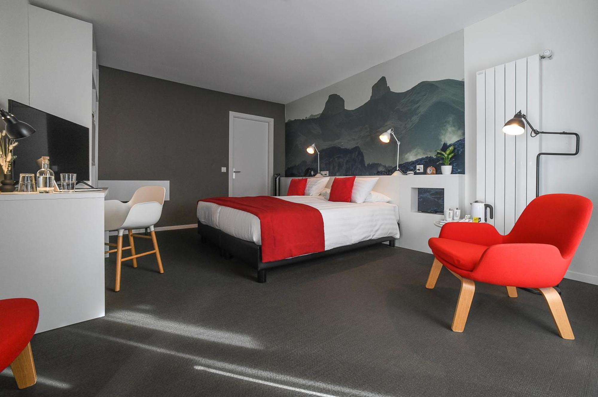 Double Room Balcony