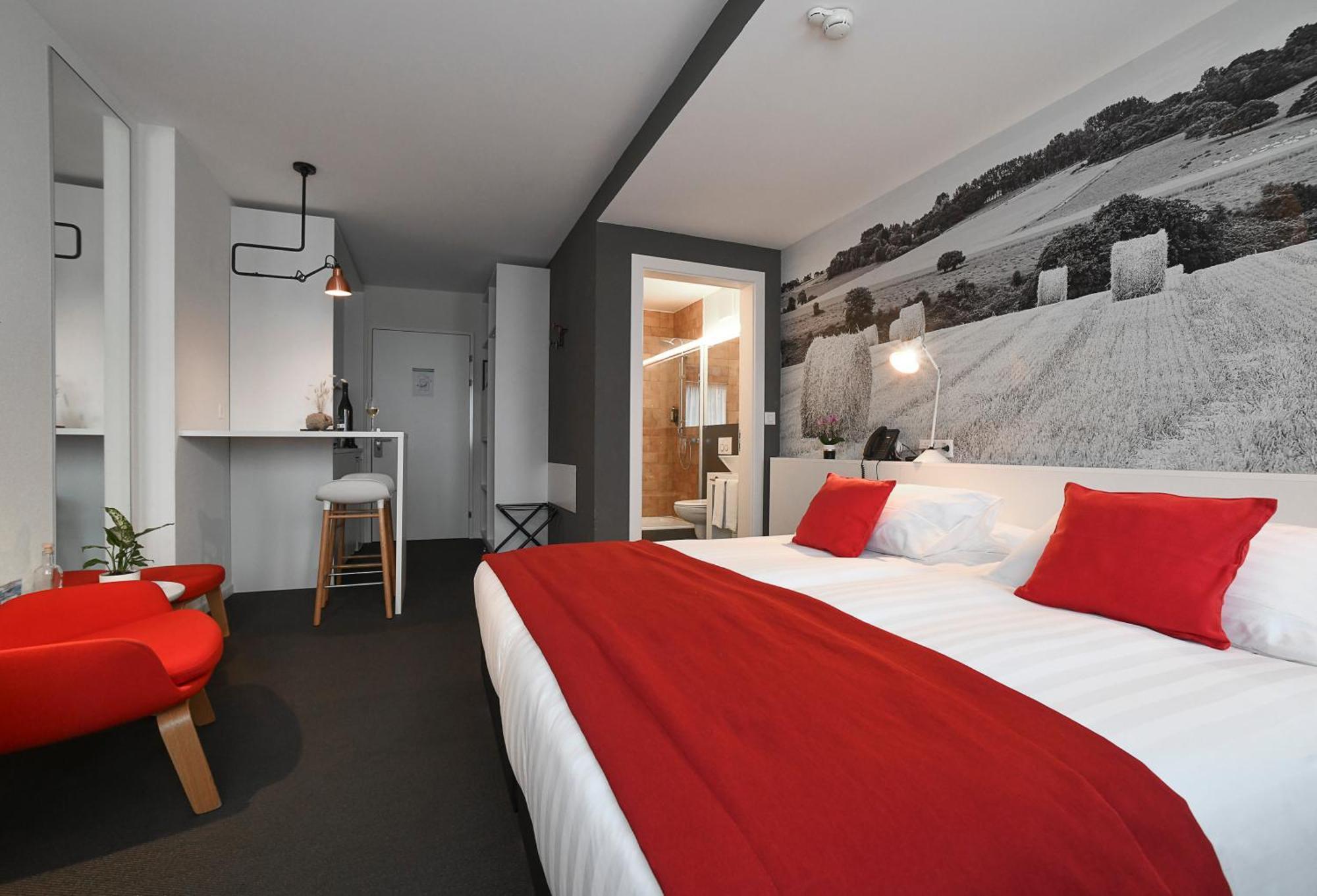 Double Room Kitchenette