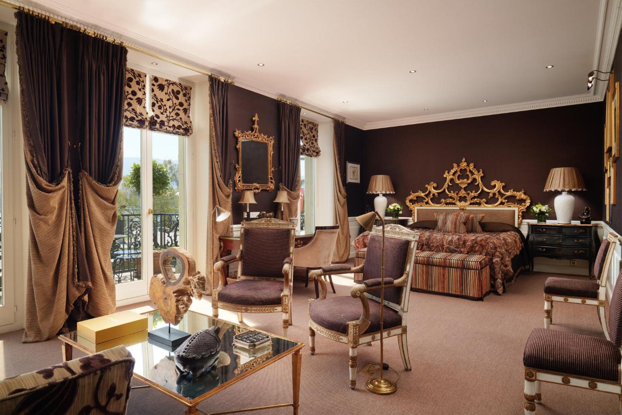 Suite Junior - Vue sur Lac