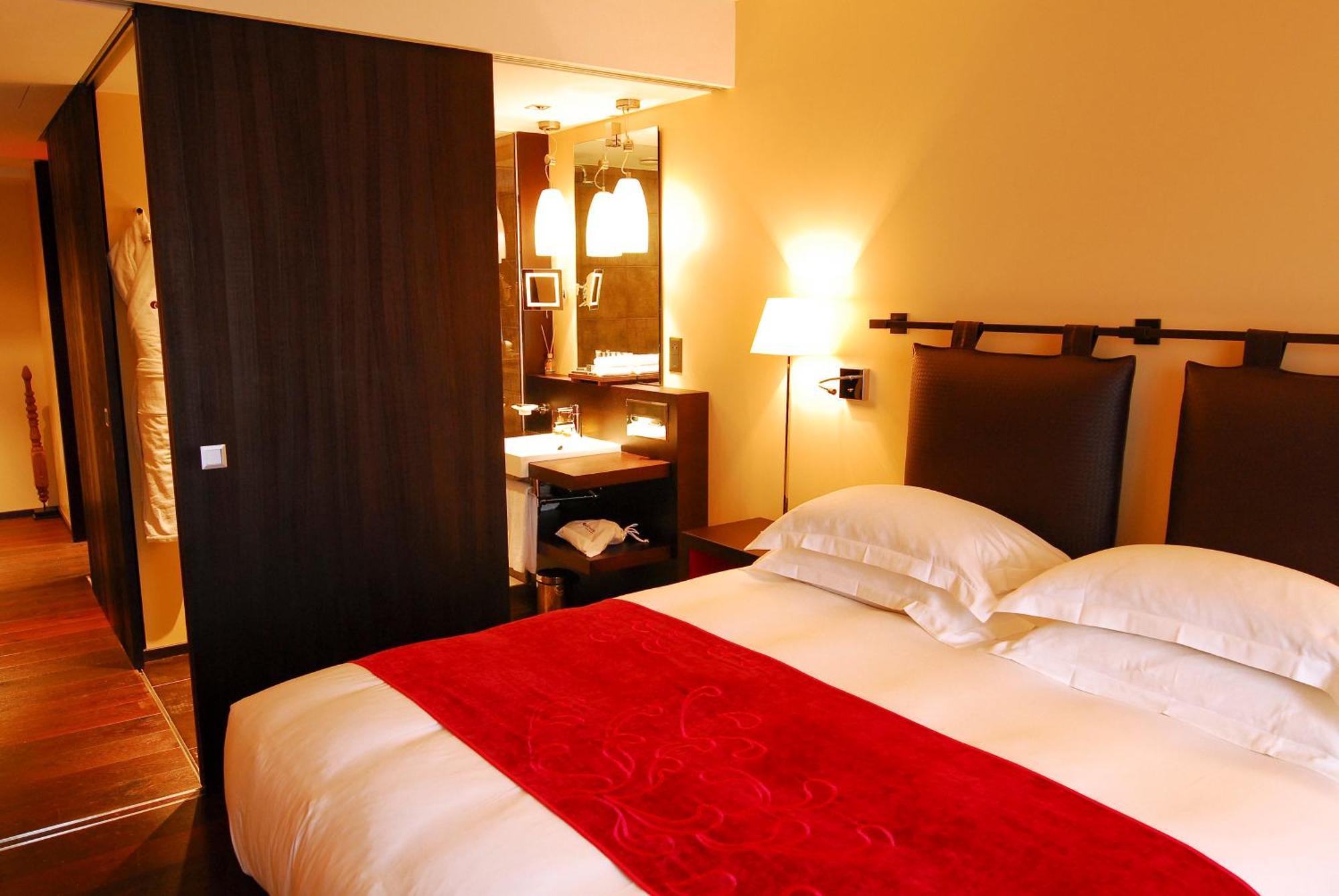 Chambre Double Deluxe
