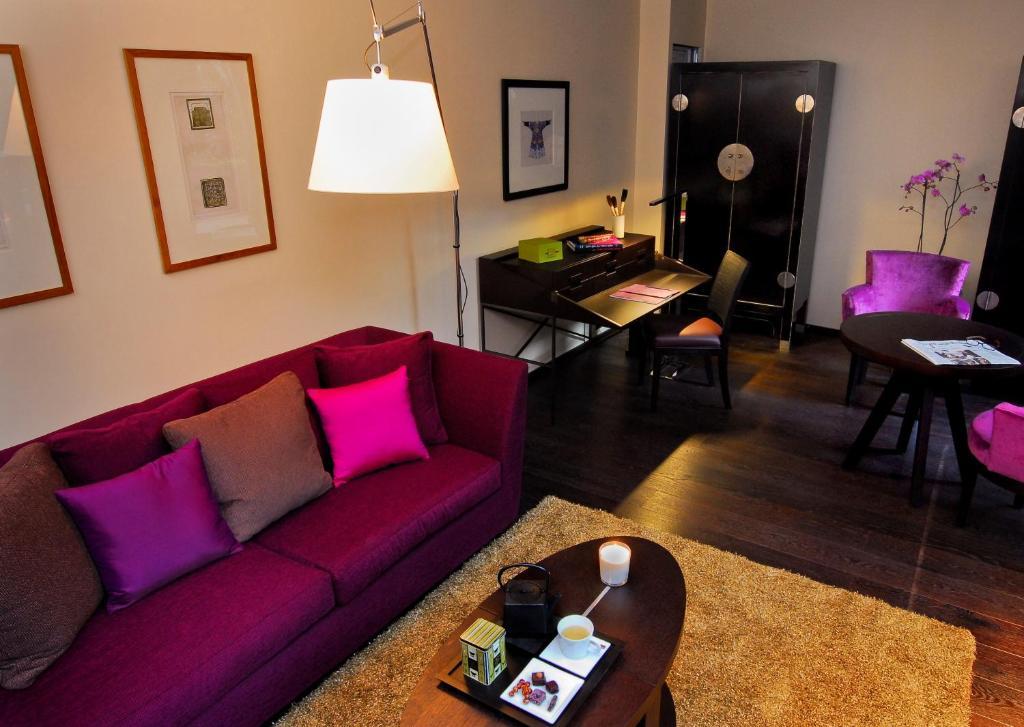 Suite en Duplex