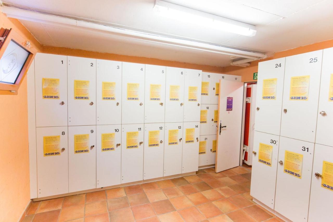 Lit dans Dortoir Mixte de 4 Lits