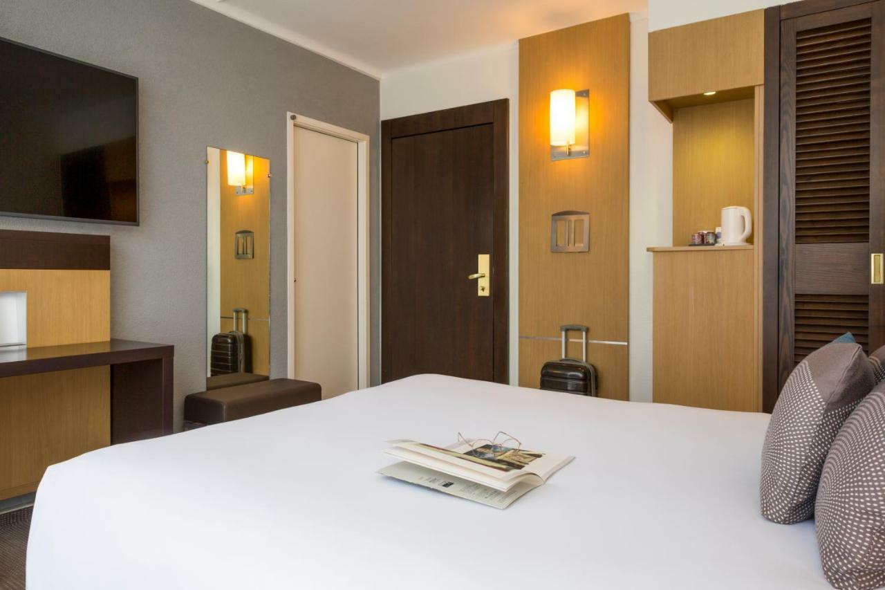 Chambre Double Standard