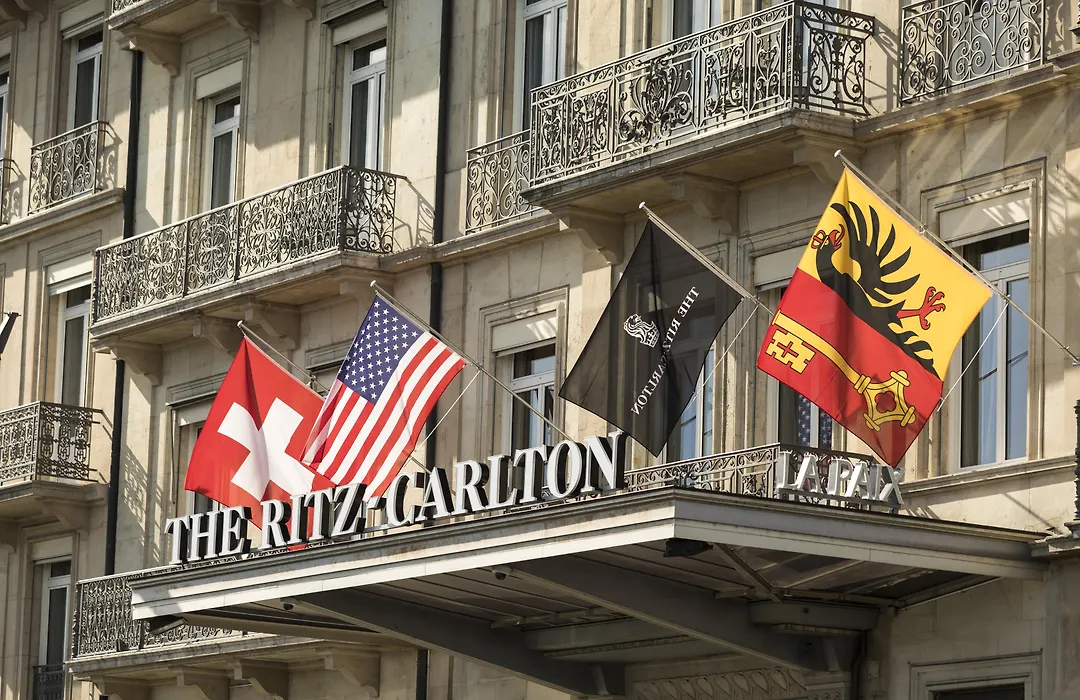 The Ritz-Carlton Hotel De La Paix, Geneva-1