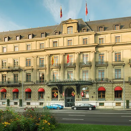 Hôtel Métropole Genève-2