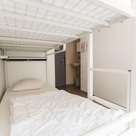 City Hostel Geneva-2