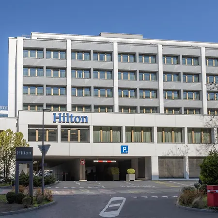 Hilton Geneva Hotel And Conference Centre-3